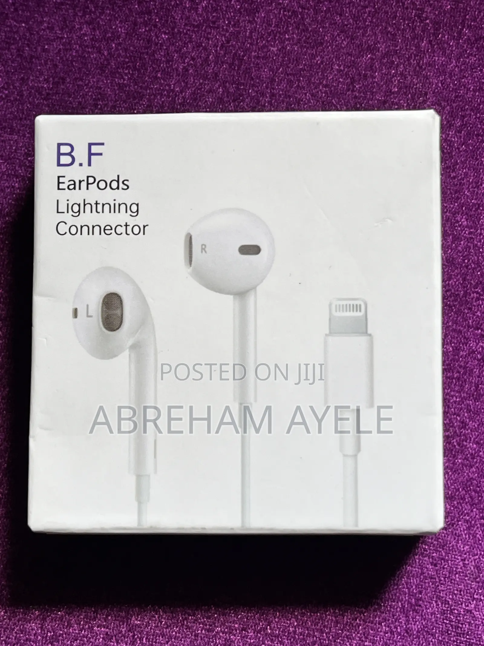 iPhone Wired Headphones