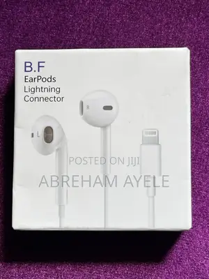 iPhone Wired Headphones