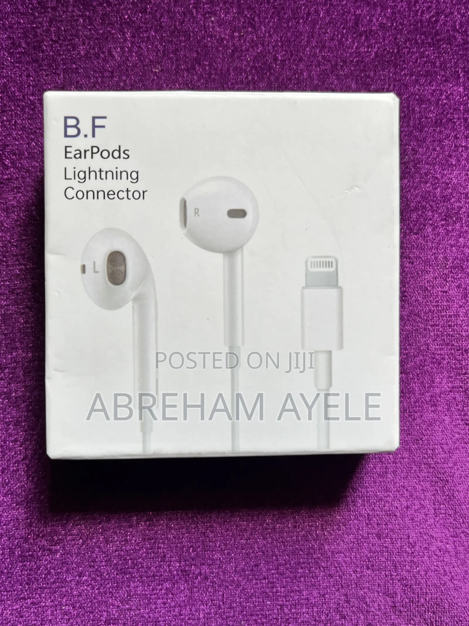 iPhone Wired Headphones