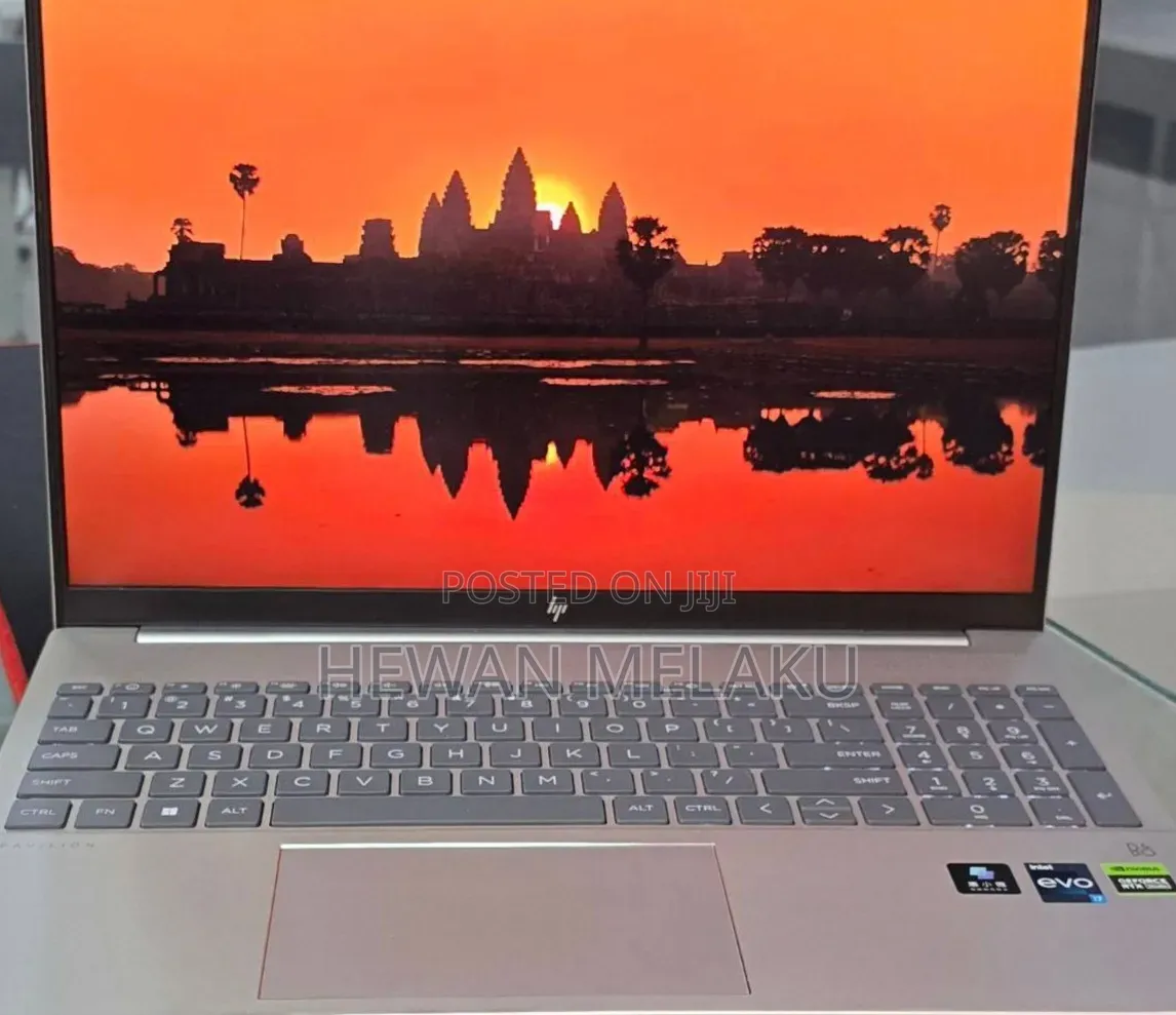 New Laptop HP Pavilion 15 16GB Intel Core i7 SSD 1T
