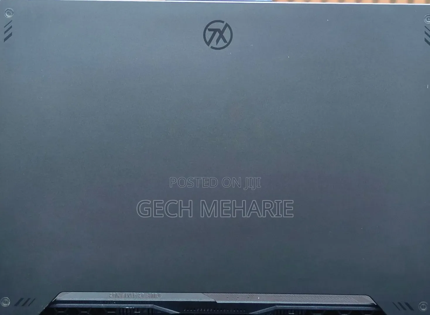 New Laptop Asus TUF Gaming A15 16GB AMD Ryzen 7 SSD 512GB