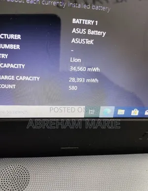 New Laptop Asus X44C 4GB Intel Core i3 SSD 320GB