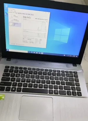 New Laptop Asus X44C 4GB Intel Core i3 SSD 320GB
