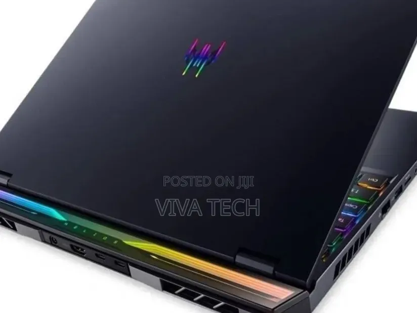 New Laptop Acer Predator Helios Neo 16 16GB Intel Core i9 SSD 1T