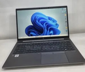 New Laptop HP ZBook 14 16GB Intel Core i7 SSD 512GB