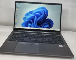 New Laptop HP ZBook 14 16GB Intel Core i7 SSD 512GB
