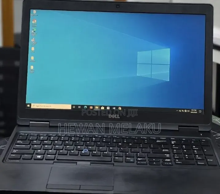 New Laptop Dell 8GB Intel Core i7 SSD 256GB