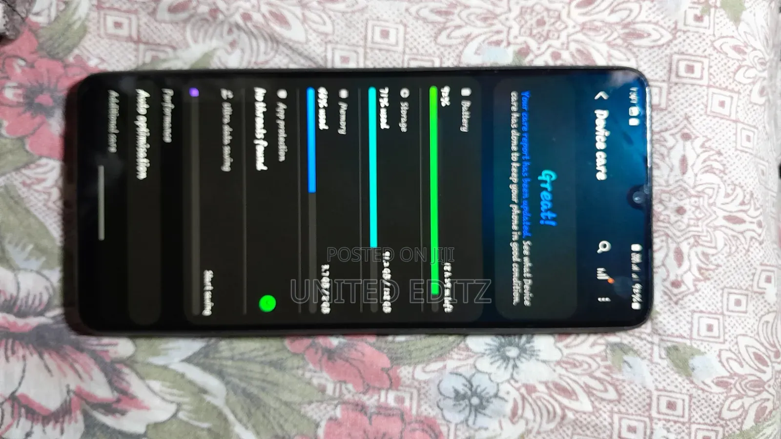 New Samsung Galaxy A32 5G 128 GB Bronze