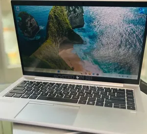 New Laptop HP EliteBook 845 G8 16GB AMD Ryzen 7 SSD 512GB