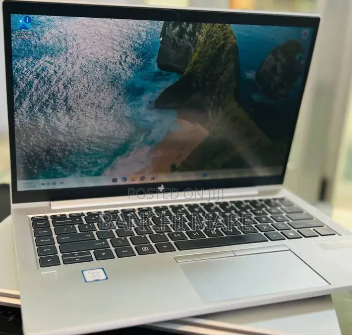 New Laptop HP EliteBook 845 G8 16GB AMD Ryzen 7 SSD 512GB