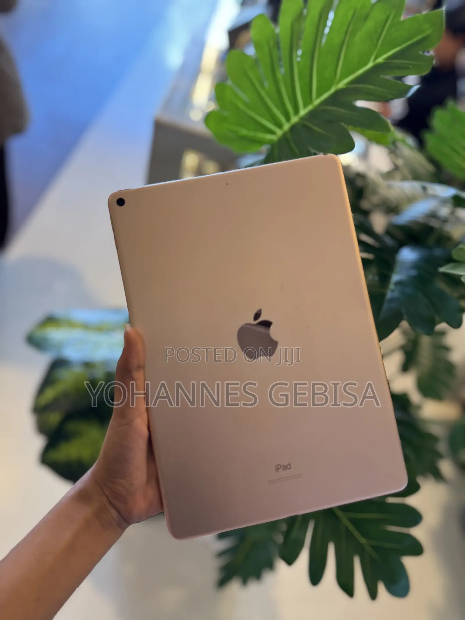 Apple iPad Air 64 GB Silver