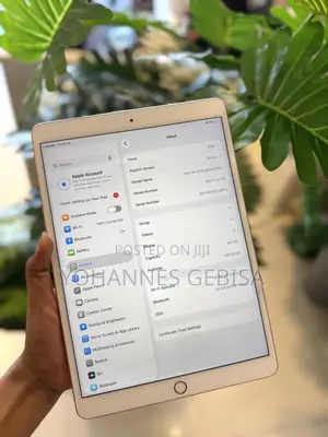 Apple iPad Air 64 GB Silver