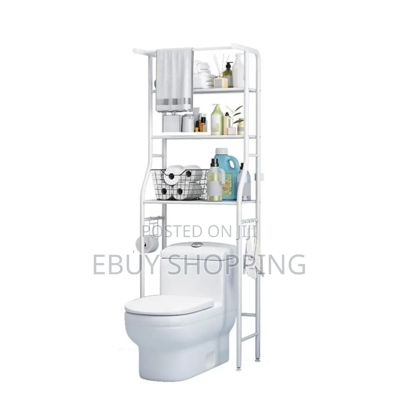 Providing Stability Without Needing to Be Mounted to the Wall.