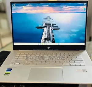 New Laptop HP Envy 15 16GB Intel Core i7 SSD 512GB