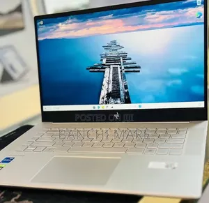New Laptop HP Envy 15 16GB Intel Core i7 SSD 512GB