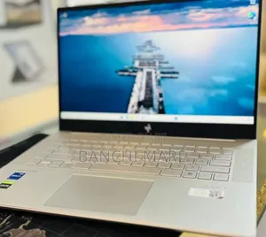 New Laptop HP Envy 15 16GB Intel Core i7 SSD 512GB