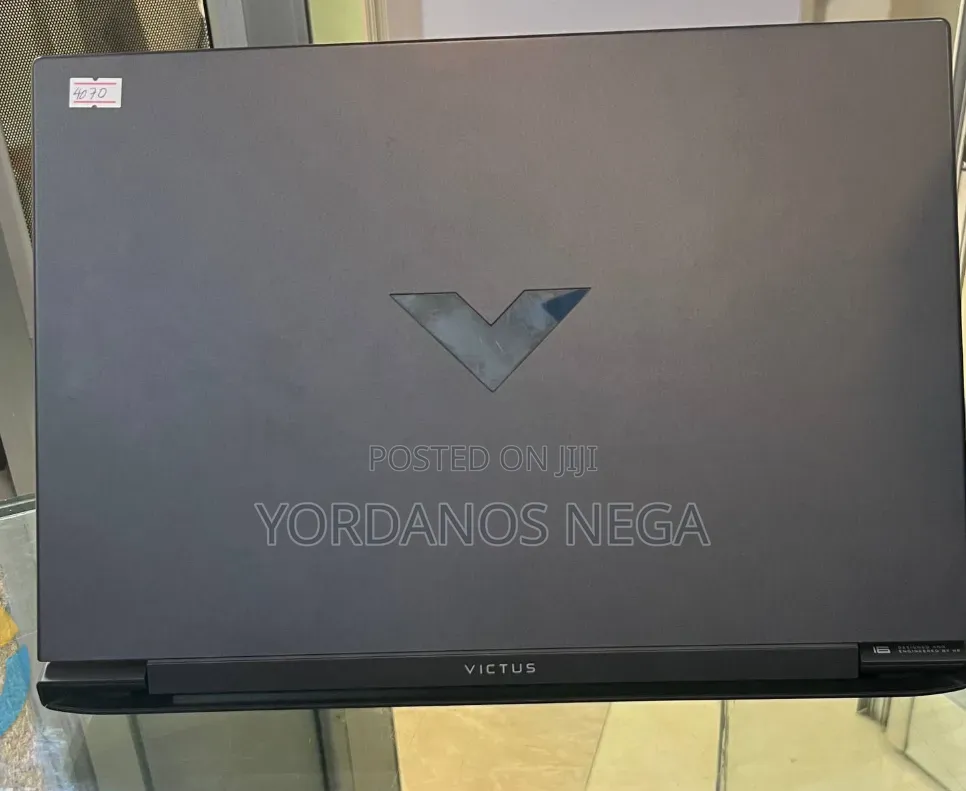 New Laptop HP Victus 16 16GB Intel Core i7 SSD 512GB