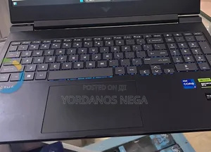 New Laptop HP Victus 16 16GB Intel Core i7 SSD 512GB