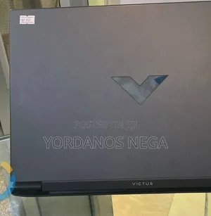New Laptop HP Victus 16 16GB Intel Core i7 SSD 512GB