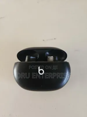 Beats Studio Buds — Pre-Owned | Excellent Condition