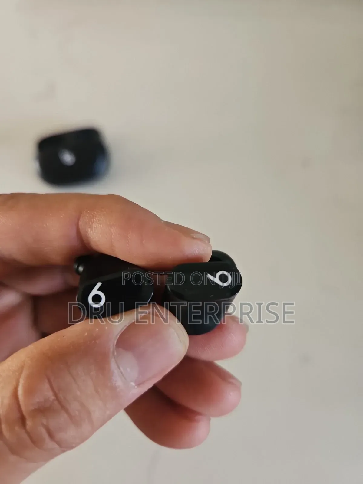 Beats Studio Buds — Pre-Owned | Excellent Condition