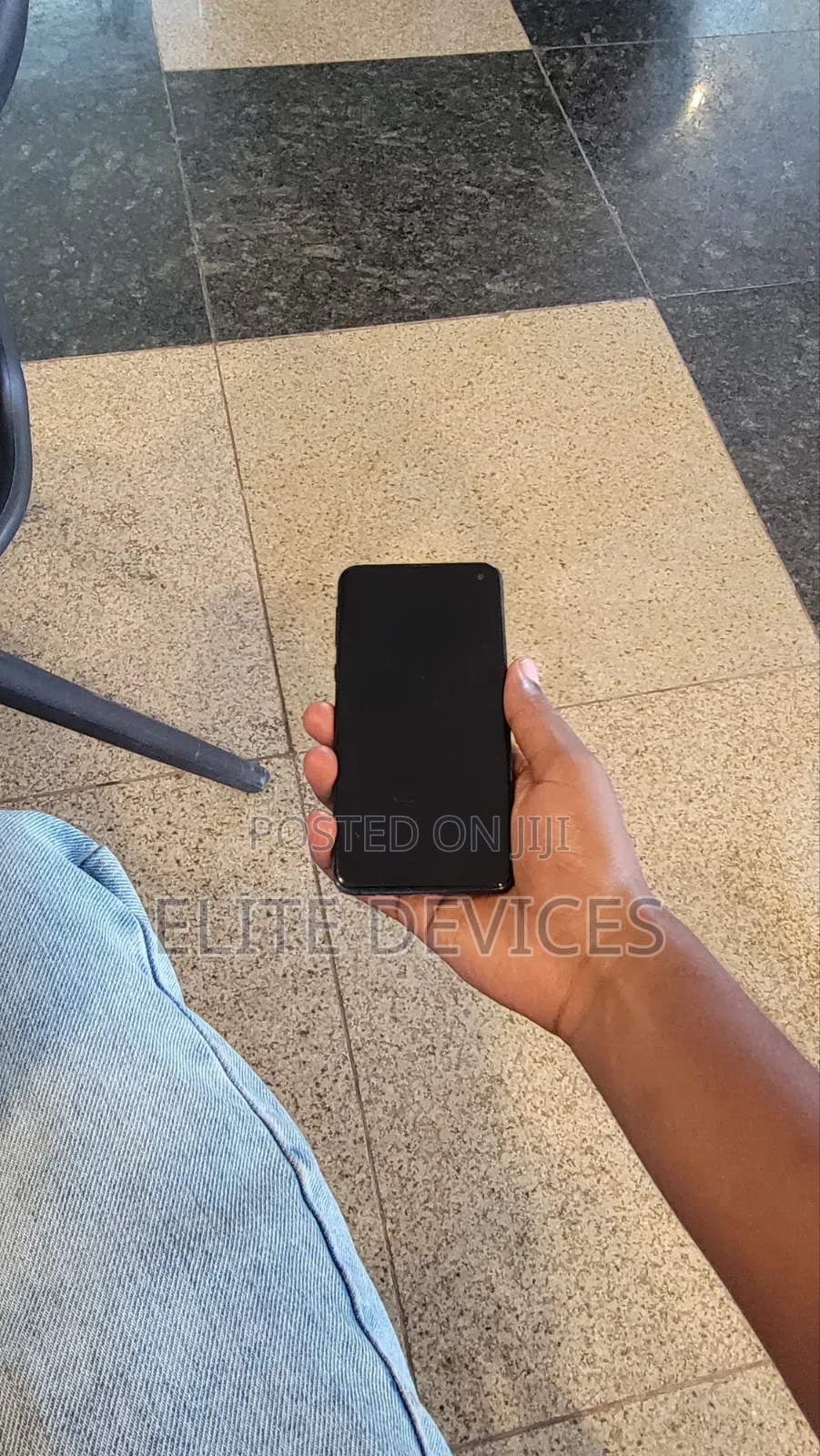 Samsung Galaxy S10e 128 GB Blue