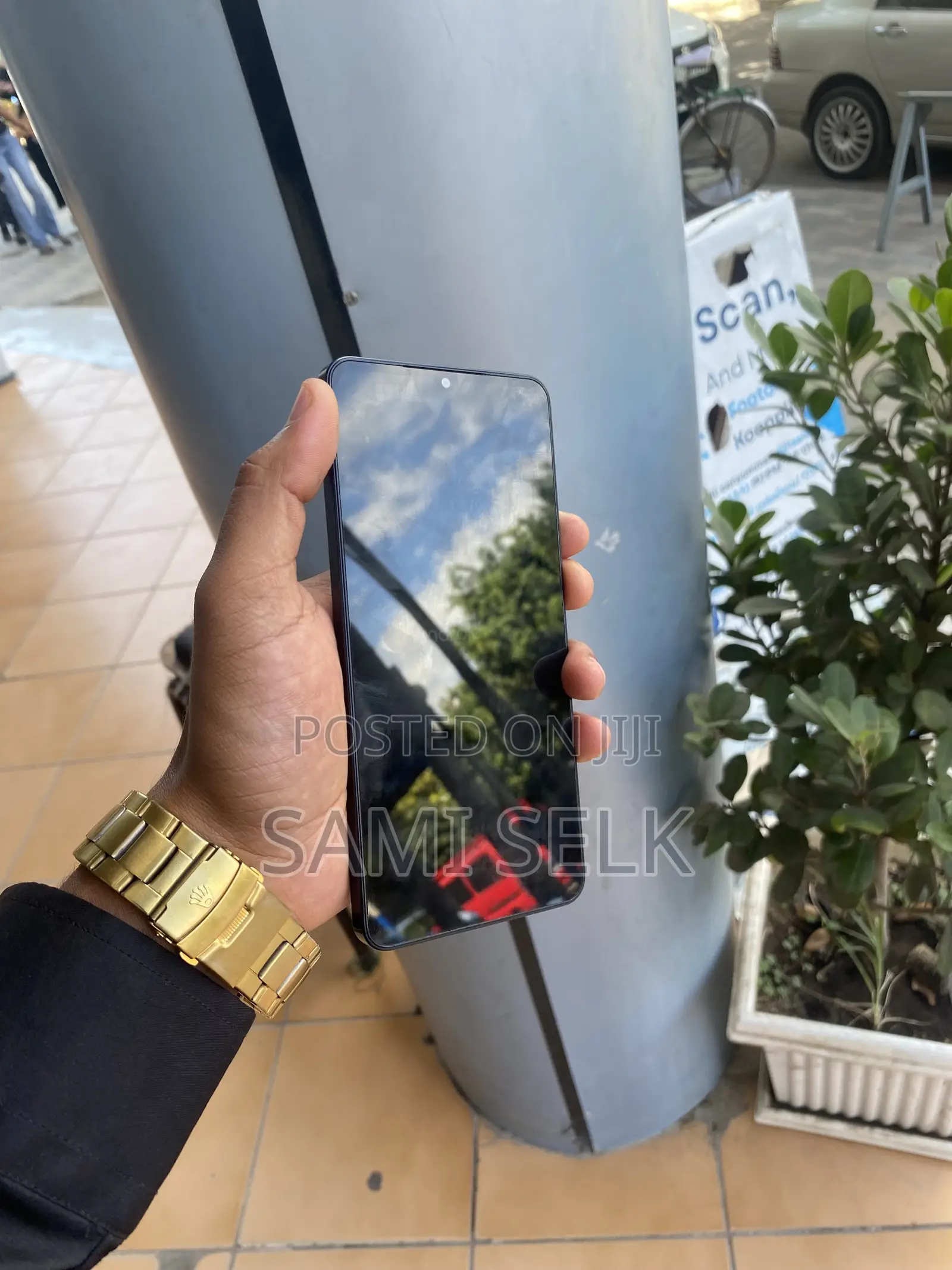 Samsung Galaxy A07 64 GB Black