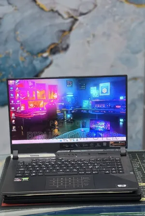 New Laptop Asus ROG Strix G16 G614 32GB AMD Ryzen 9 SSD 1T
