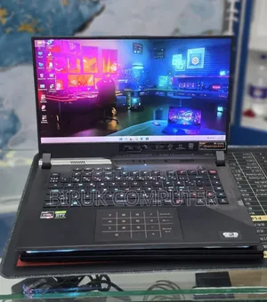 New Laptop Asus ROG Strix G16 G614 32GB AMD Ryzen 9 SSD 1T