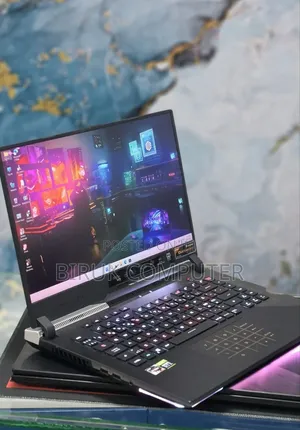 New Laptop Asus ROG Strix G16 G614 32GB AMD Ryzen 9 SSD 1T