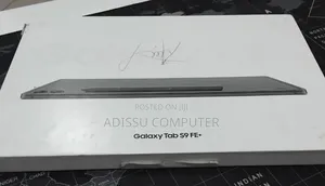 New Samsung Galaxy Tab S9 FE+ 128 GB