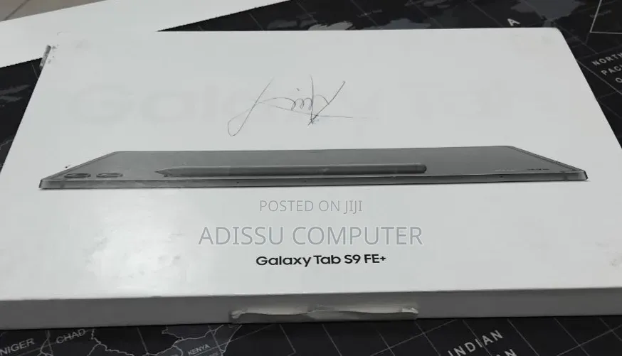 New Samsung Galaxy Tab S9 FE+ 128 GB
