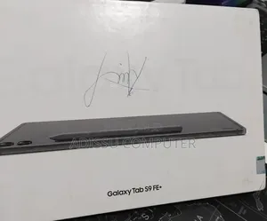 New Samsung Galaxy Tab S9 FE+ 128 GB