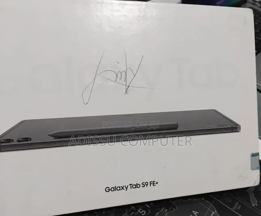 New Samsung Galaxy Tab S9 FE+ 128 GB