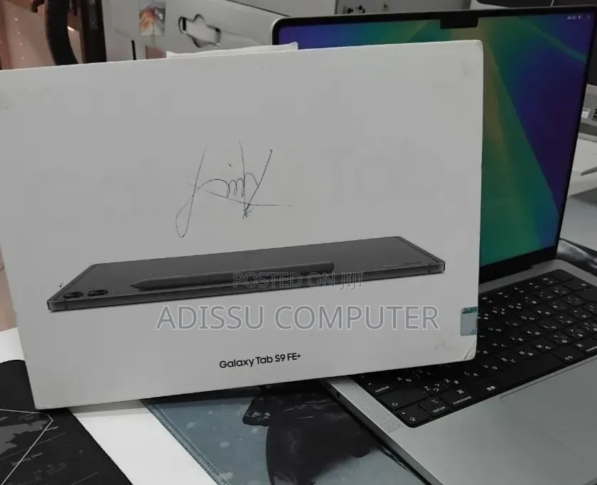New Samsung Galaxy Tab S9 FE+ 128 GB