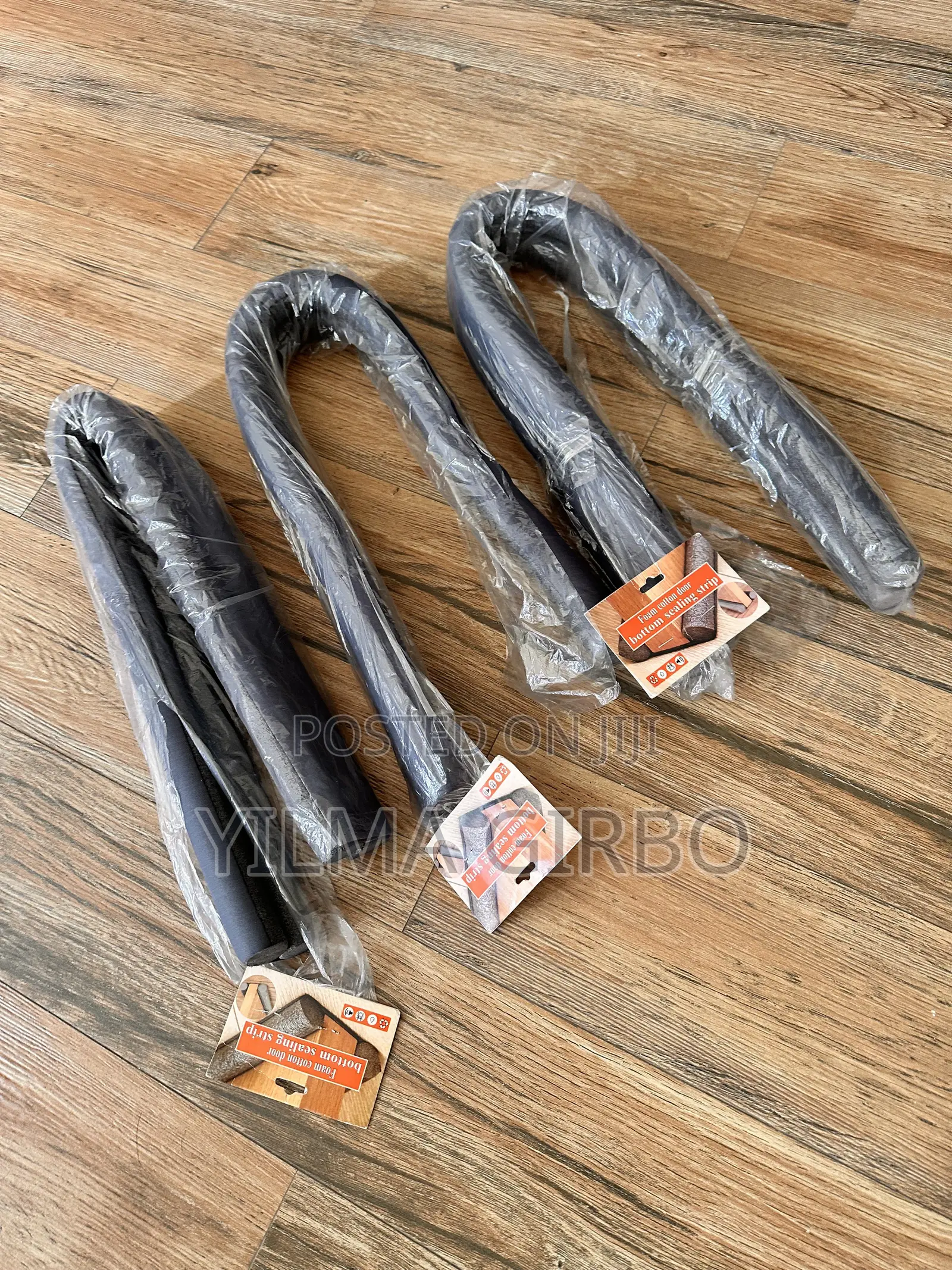 Three Door Bottoms Sealing Strips