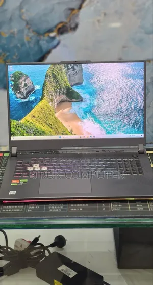 New Laptop Asus ROG Strix G16 G614 16GB AMD Ryzen 9 SSD 1T