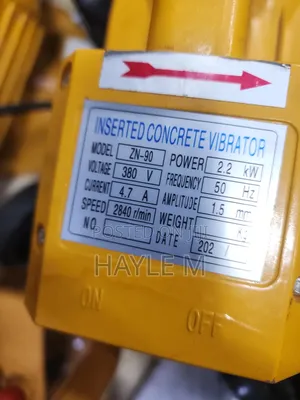 Electrical Vibrator 2.2kw 380v