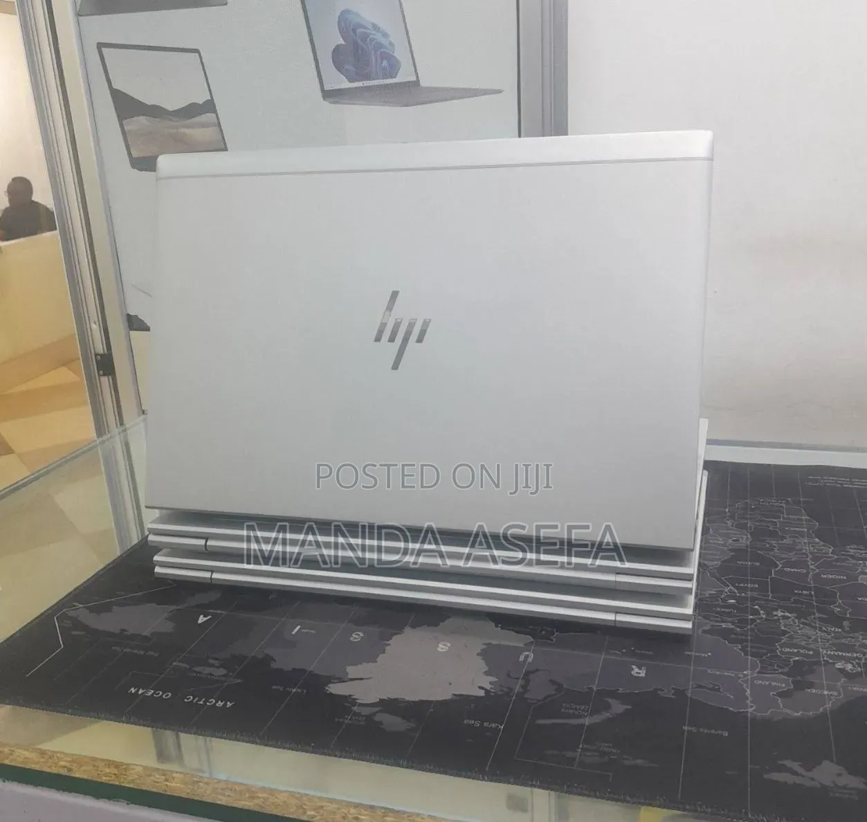 Laptop HP EliteBook 840 G7 16GB Intel Core i7 SSD 512GB