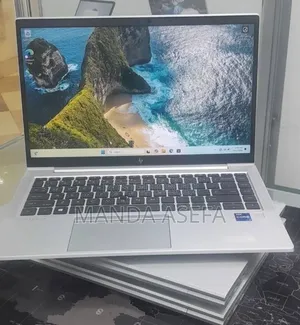 Laptop HP EliteBook 840 G7 16GB Intel Core i7 SSD 512GB