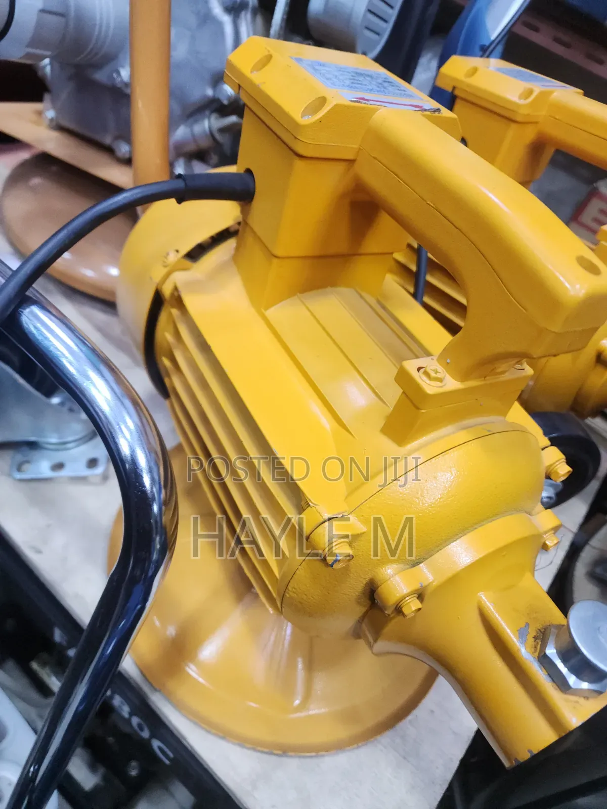 Electrical Vibrator 2.2kw 380v