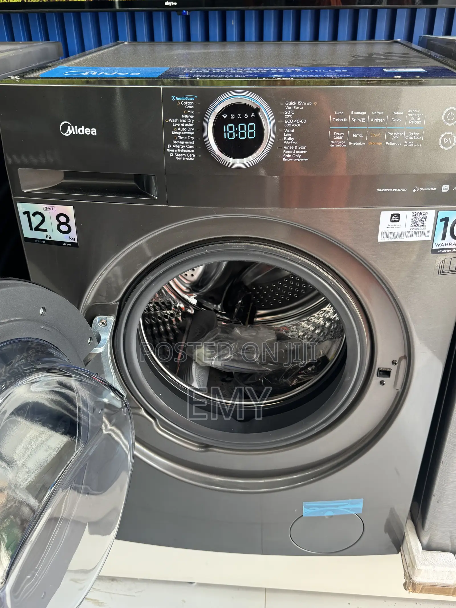 Automatic Washing Machine