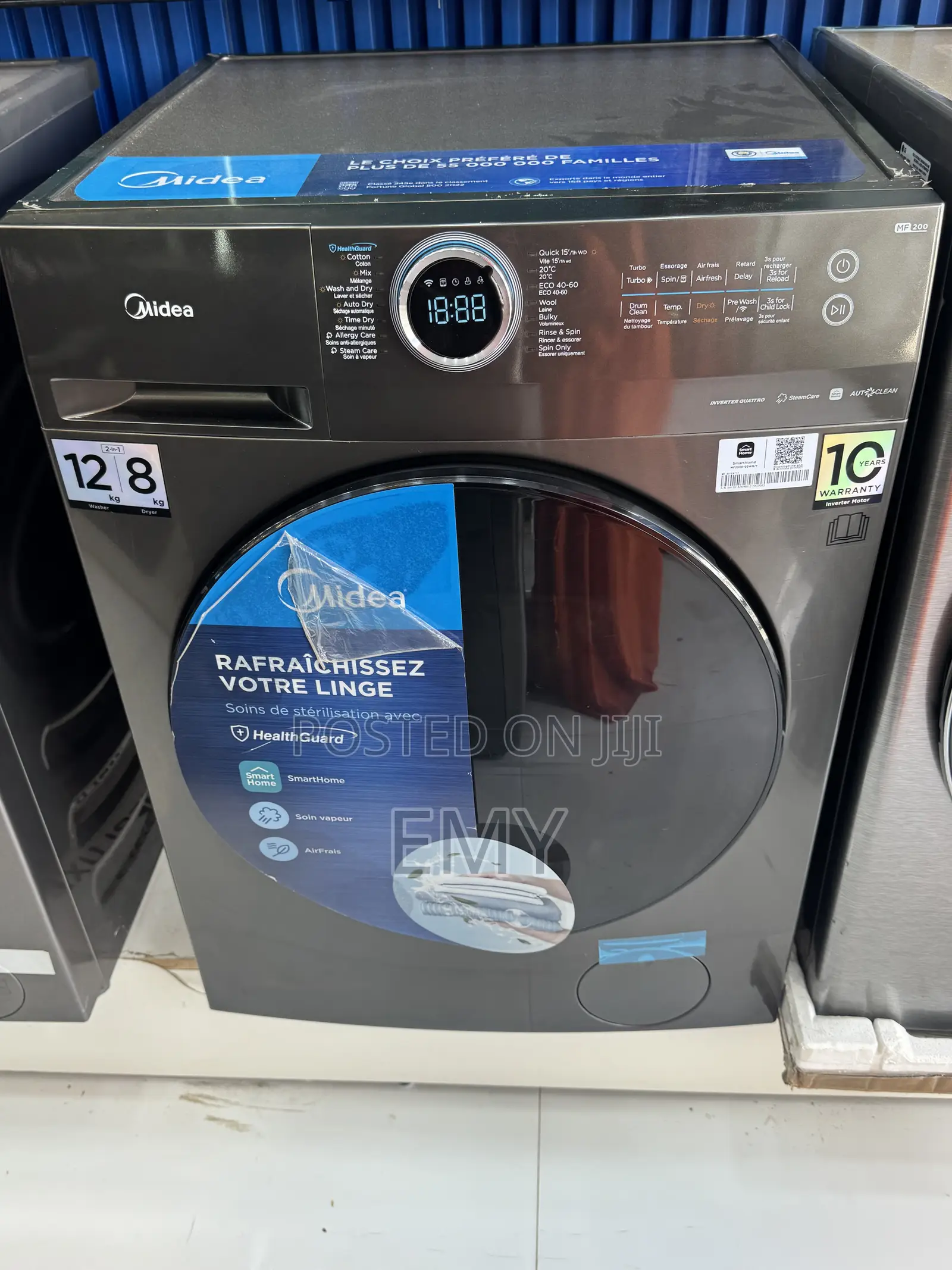 Automatic Washing Machine