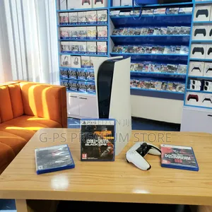 PlayStation 5 Fat – Exchange እና ሽያጭ
‎