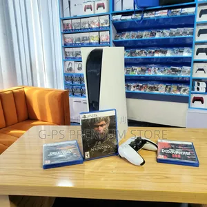 PlayStation 5 Fat – Exchange እና ሽያጭ
‎