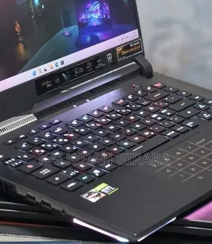 New Laptop Asus ROG Strix G15 8GB AMD Ryzen 9 SSD 1T