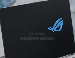 New Laptop Asus ROG Strix G15 8GB AMD Ryzen 9 SSD 1T