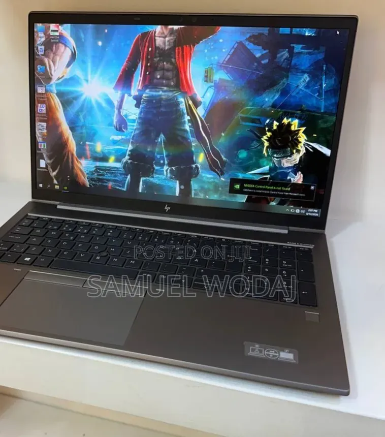 New Laptop Dell XPS 15 16GB Intel Core i7 SSD 512GB