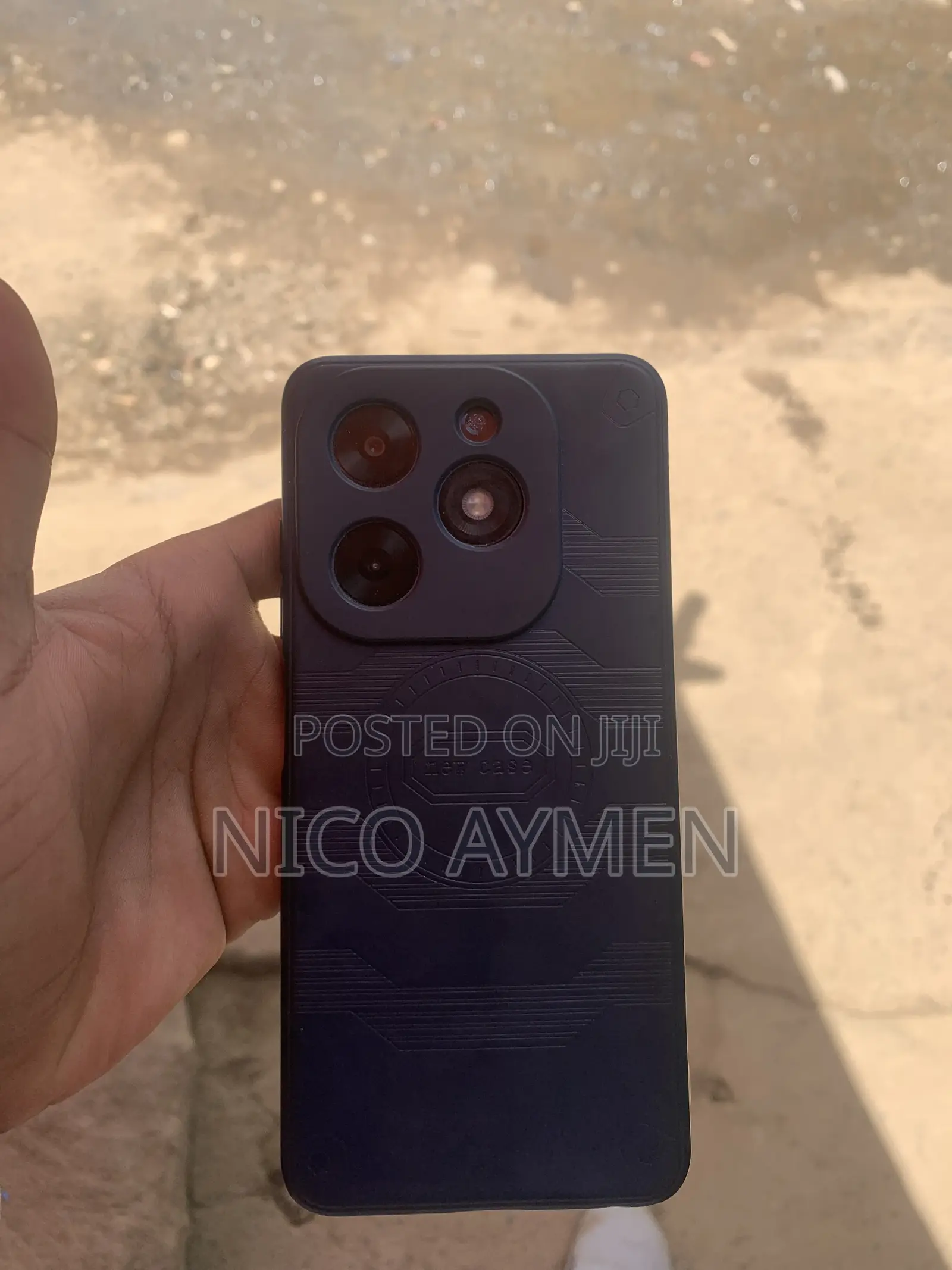 Tecno Spark Go 2023 64 GB Blue