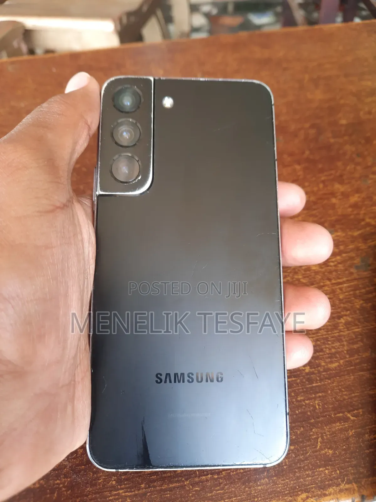 Samsung Galaxy S22 5G 128 GB Black